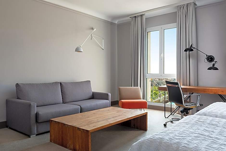 Le Meridien Barcelona