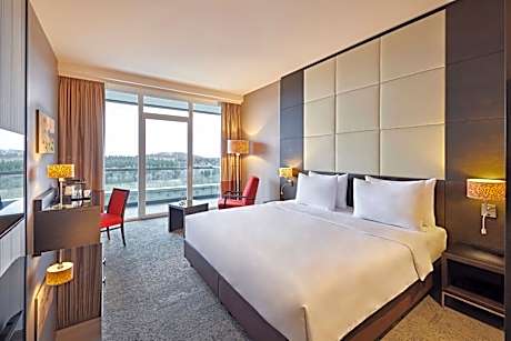 King Room - High Floor