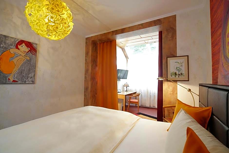 Landidyll Wilminks Parkhotel