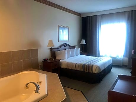 1 King Bed Non-Smoking