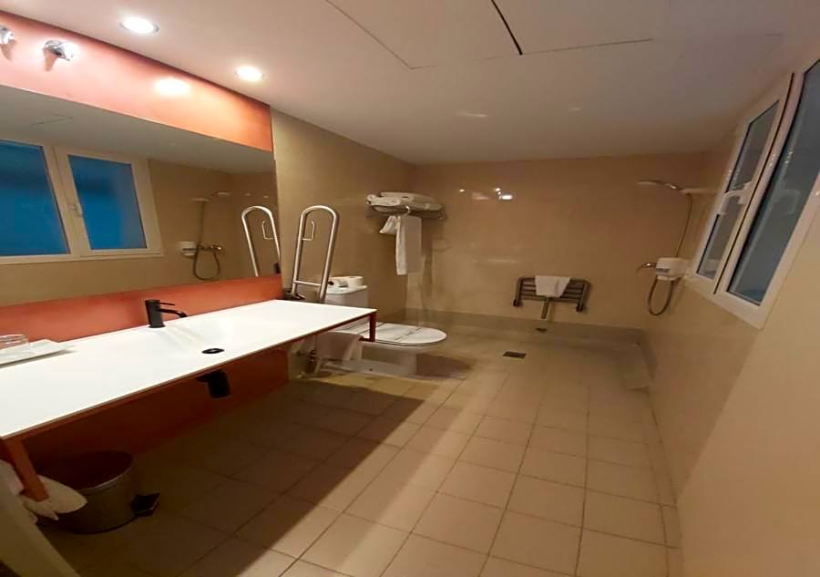 Hotel Centro Los Braseros