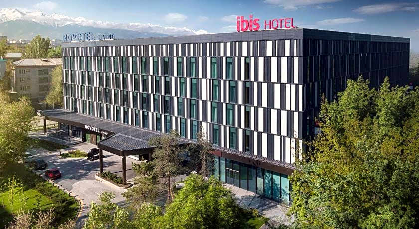 ibis Almaty Jetisu