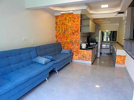 Two-Bedroom Apartment with Sea View