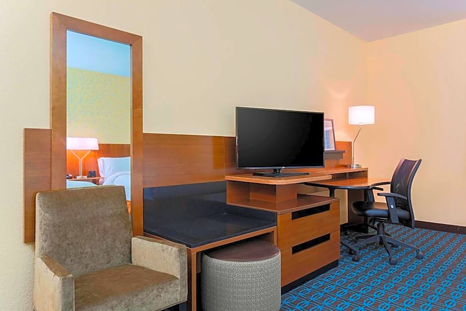 Fairfield Inn & Suites by Marriott Pleasanton
