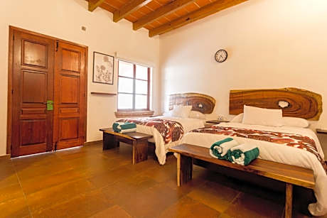 Comfort Quadruple Room