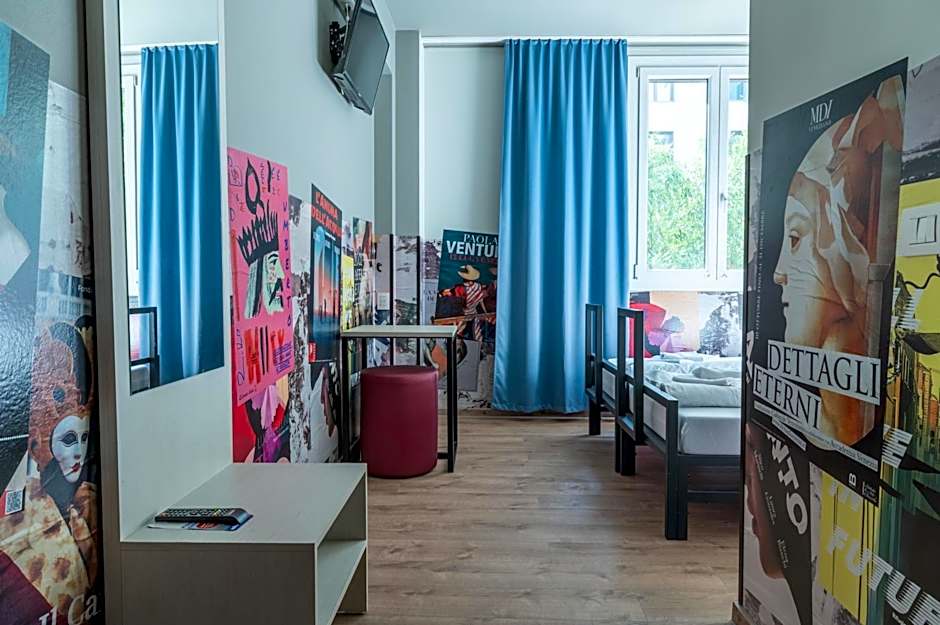 a&o Hostel Venezia Mestre