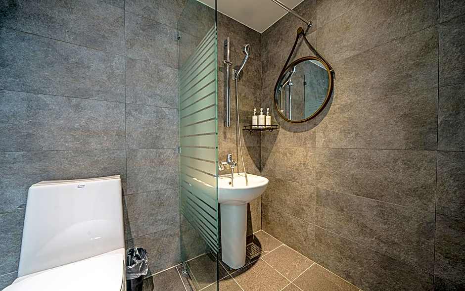 Busan Gwangalli Beach Hotel THE M