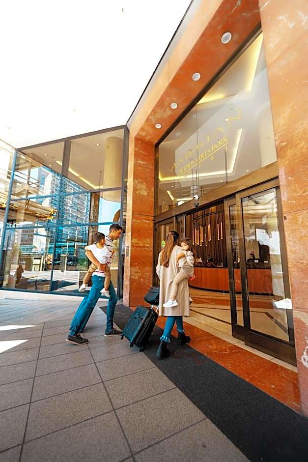 Amerian Buenos Aires Park Hotel