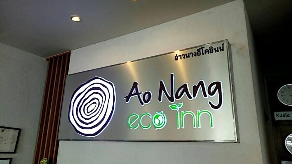 Aonang Eco Inn Krabi