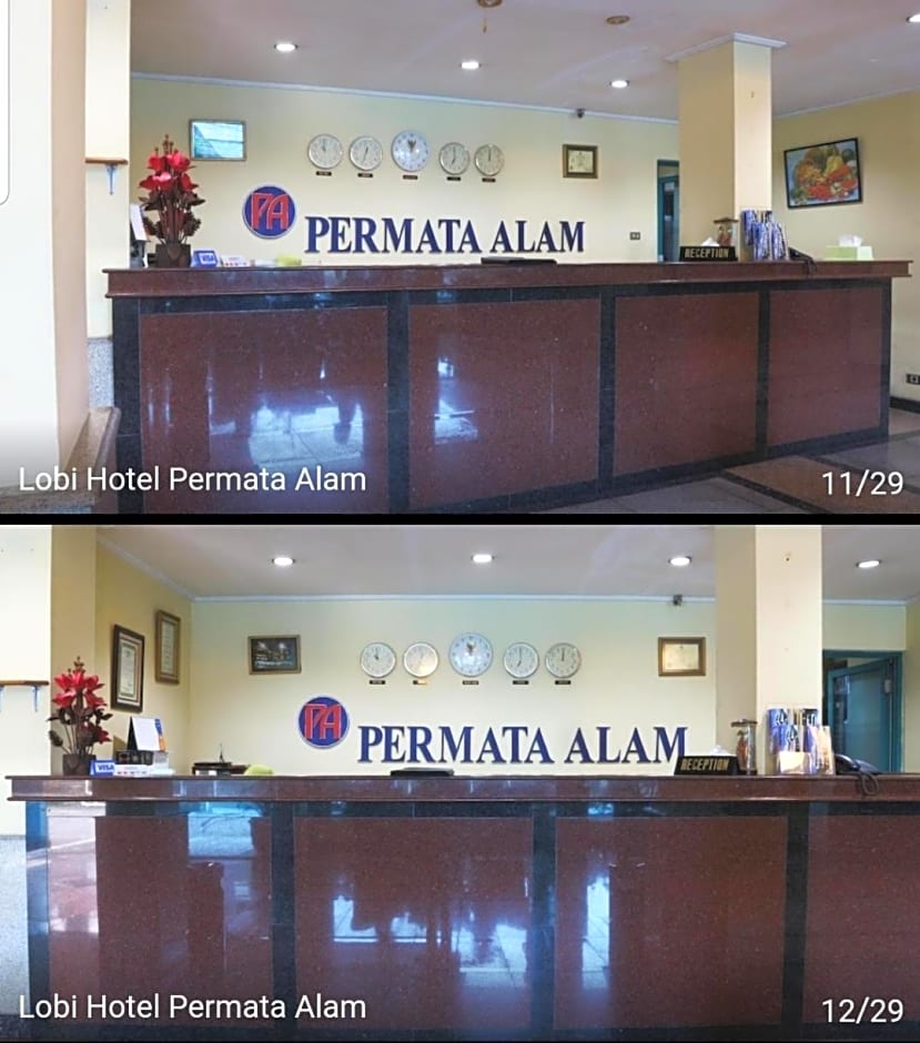 Hotel permata alam