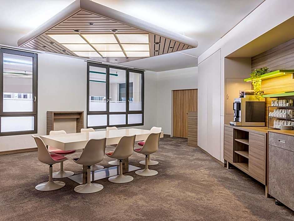 ibis Lausanne Crissier