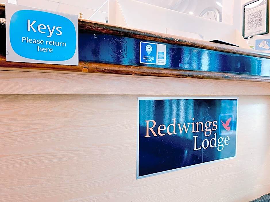 Redwings Lodge Rutland