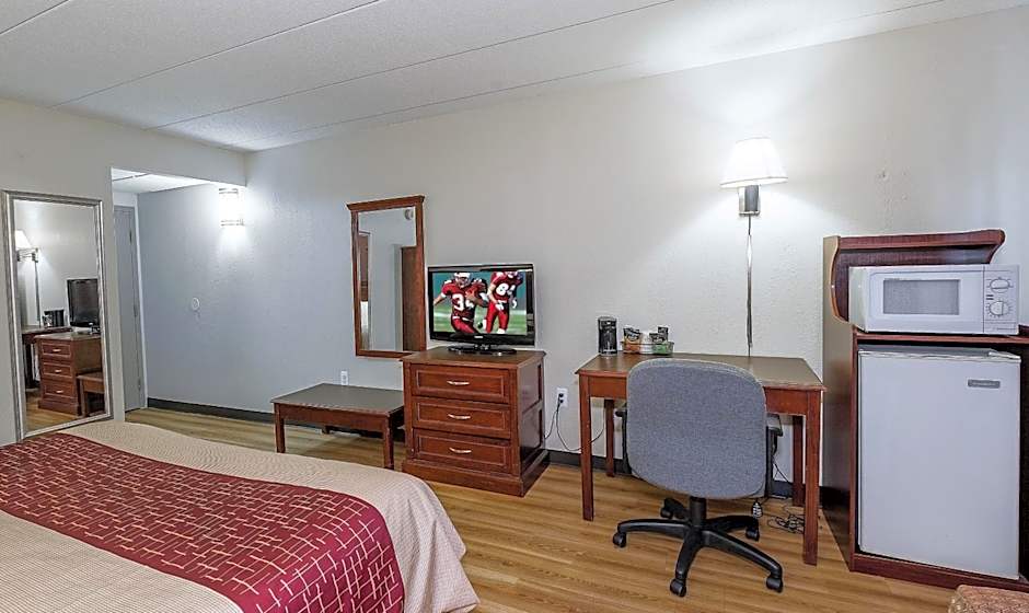 Red Roof Inn Hartford - Vernon