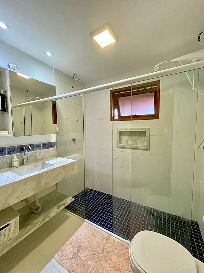 Linda Casa Ressaca 3 quartos c/ piscina