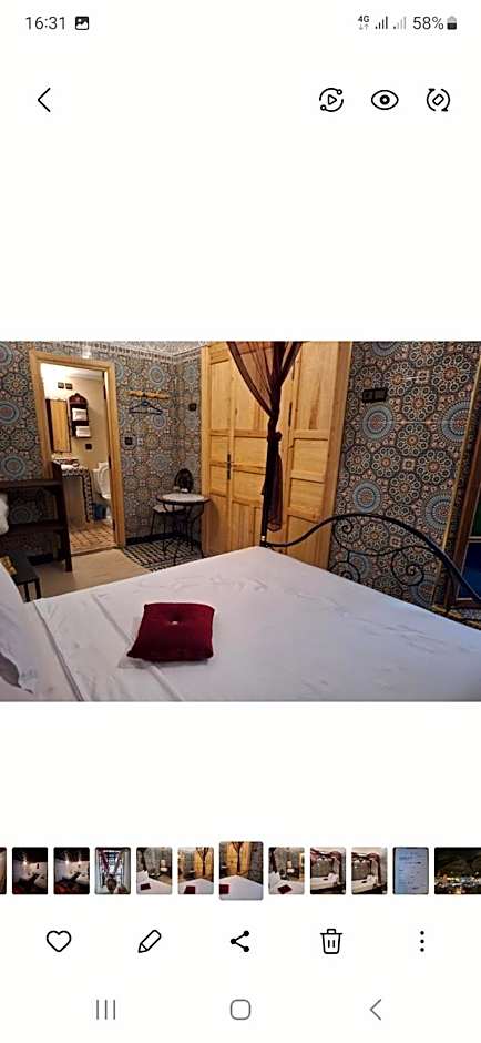 Riad Fes EL KAID