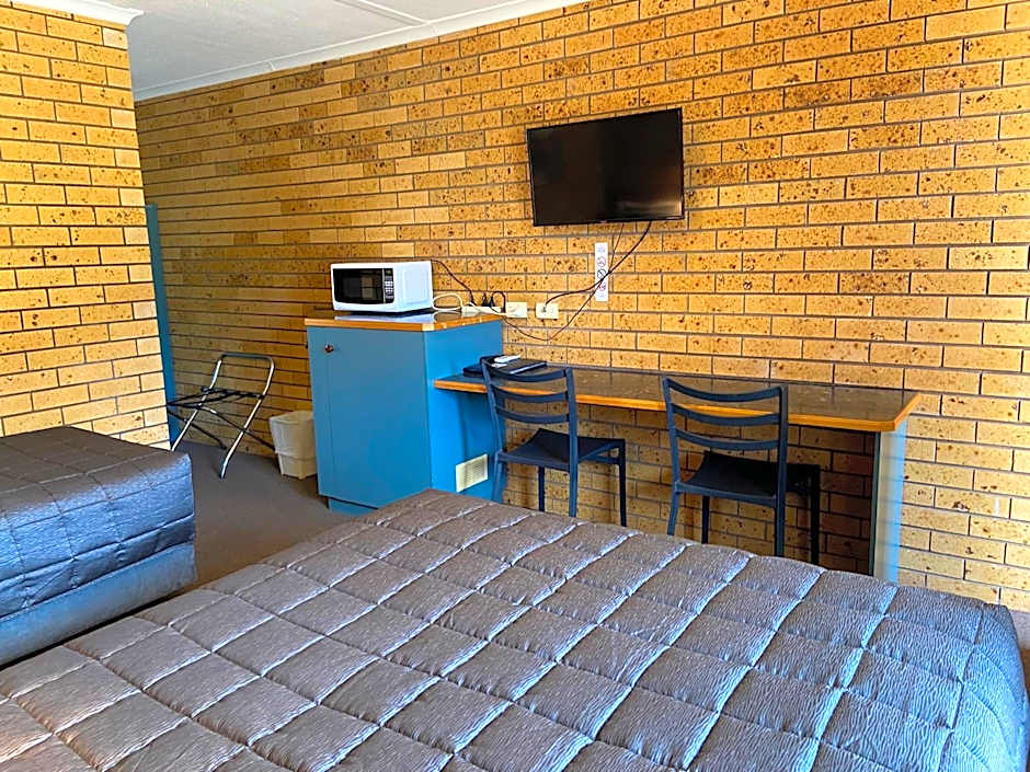 Newell Motor Inn Narrandera