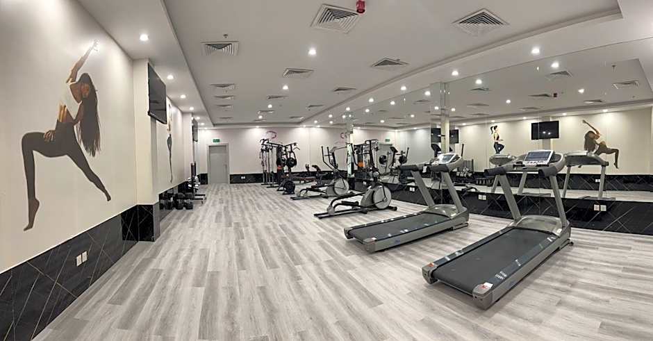 Al Mada AL Arabia Hotel