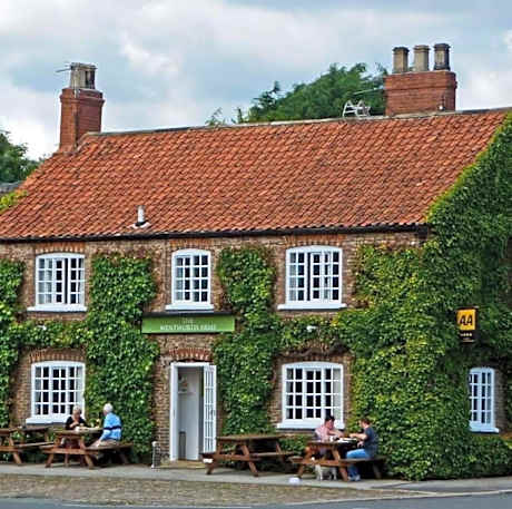 Wentworth arms