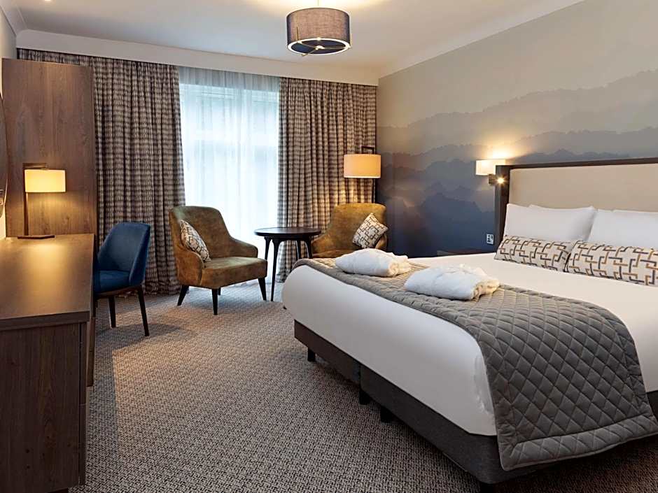 Mercure Blackburn Dunkenhalgh Hotel and Spa