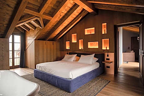 Suite with Terrace
