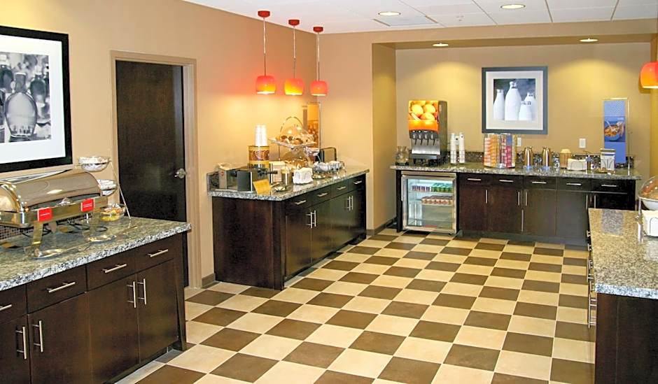 Hampton Inn By Hilton & Suites Salt Lake City-University/Foothill Drive
