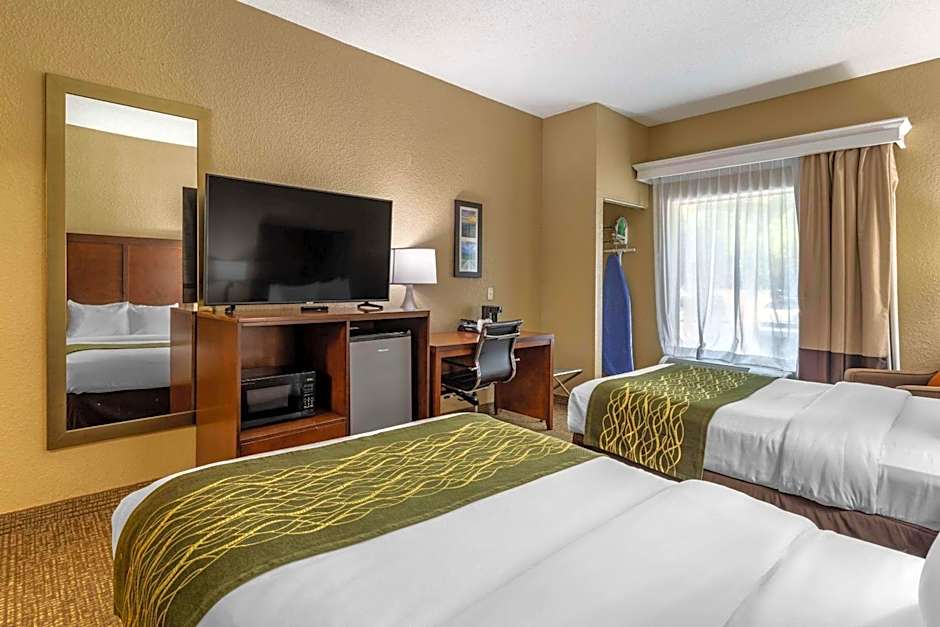 Comfort Inn Kingsport Southeast