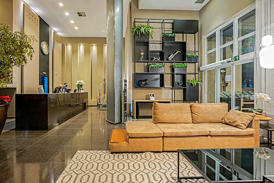 FULL JAZZ by Slaviero Hoteis