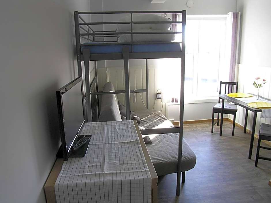 Bedder at Oslo Airport - serviced apartments