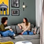 Adagio Paris Buttes Chaumont Aparthotel