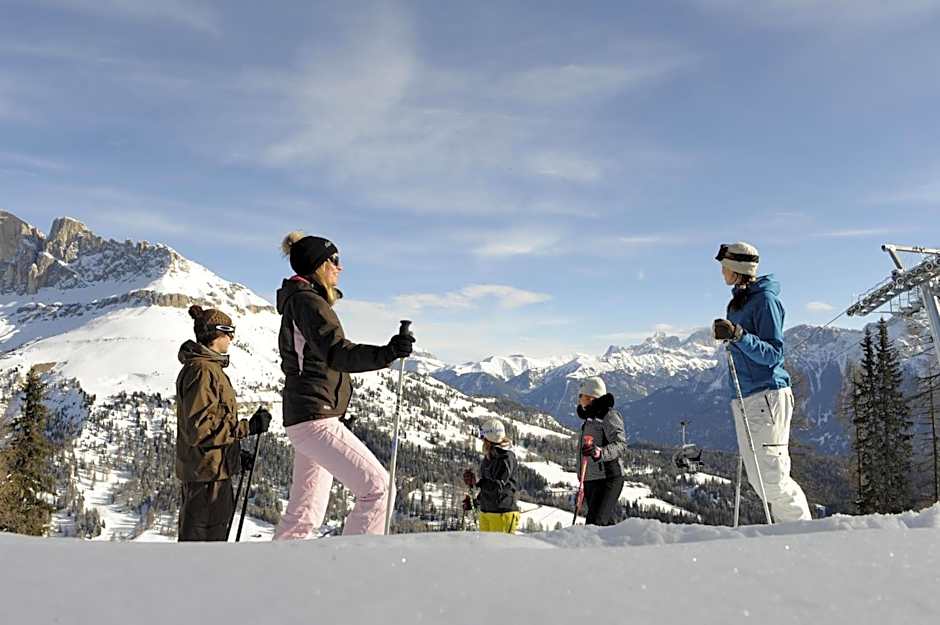 Hotel Castel Latemar