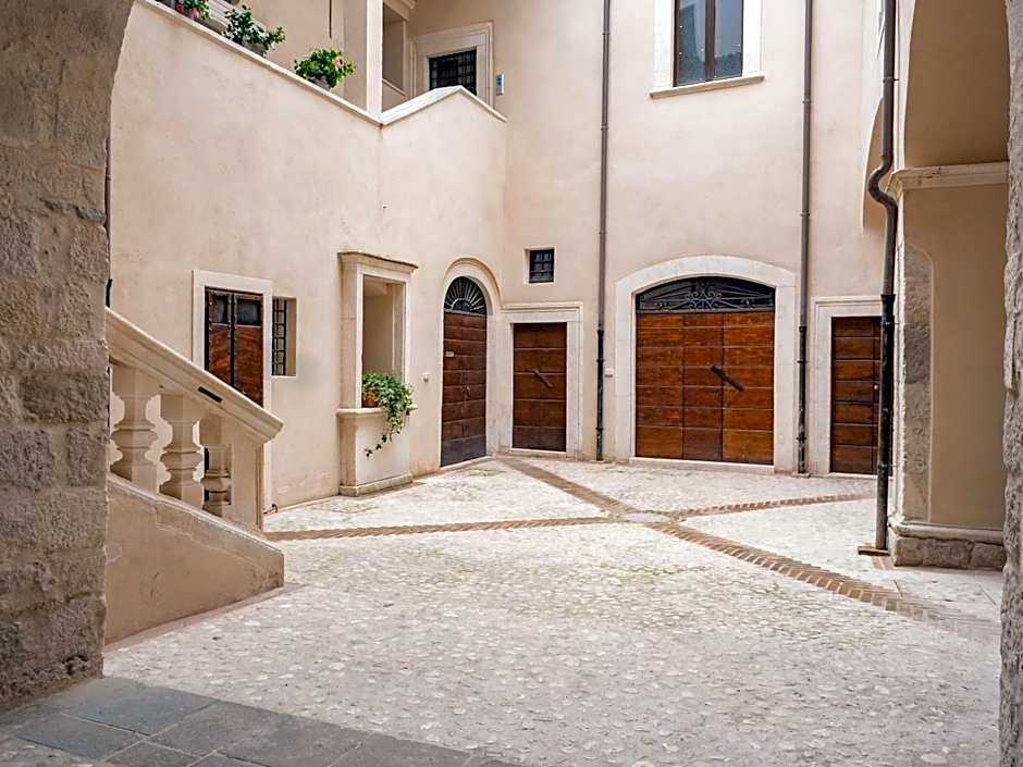 Palazzo dei Pavoni, Relais di Charme