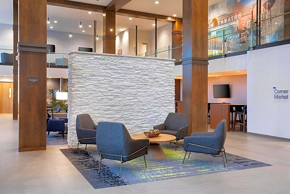 Fairfield by Marriott Inn & Suites Franklin Cool Springs