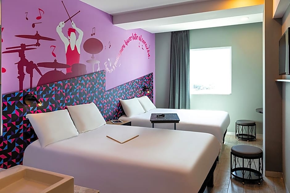 ibis Styles Merida Galerias