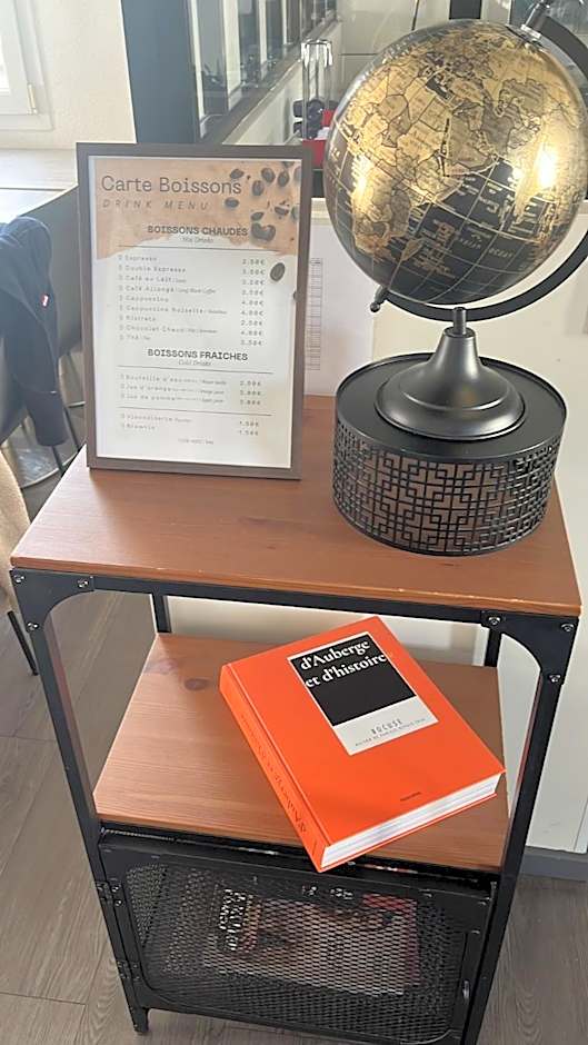 Aka Lodge Lyon Eurexpo Arena Stadium