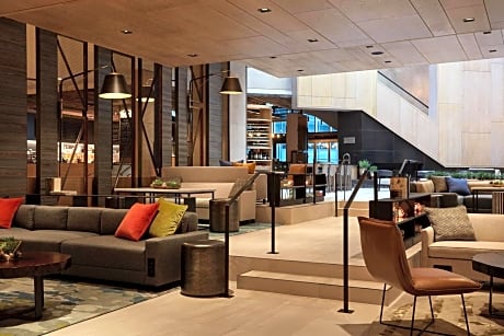 Charlotte Marriott City Center