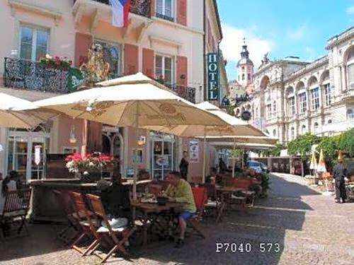 Hotel am Friedrichsbad