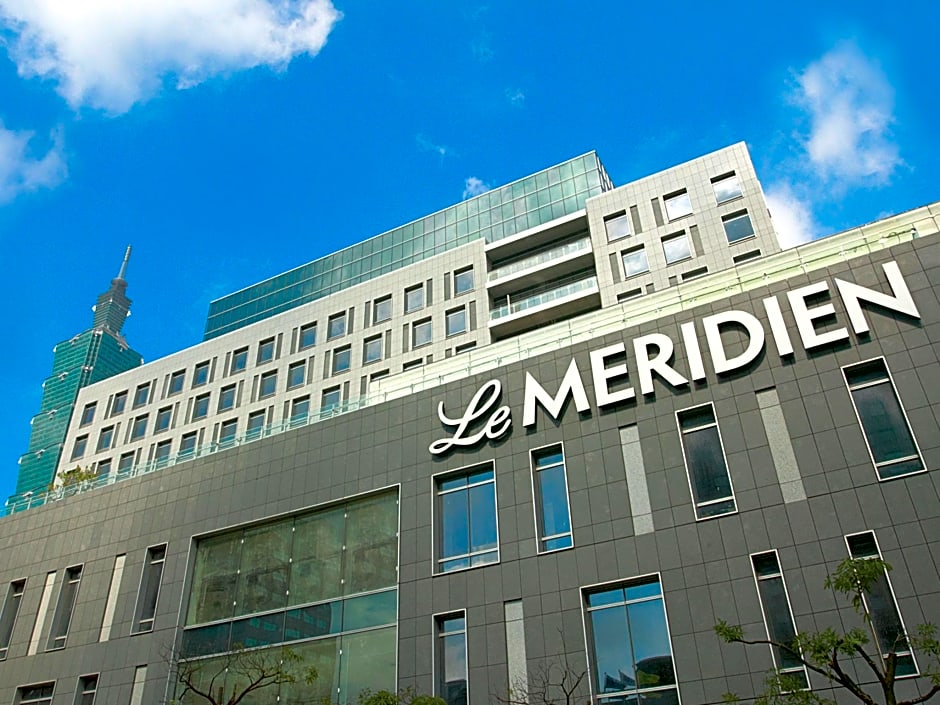 Le Meridien Taipei