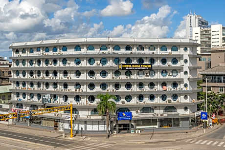 Hotel Raha Tower