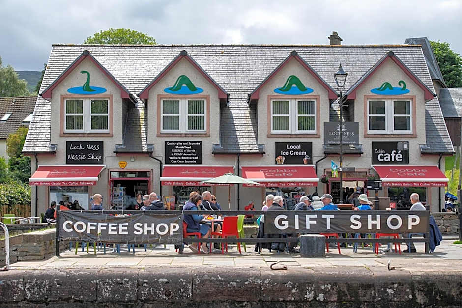 Loch Ness Gate House