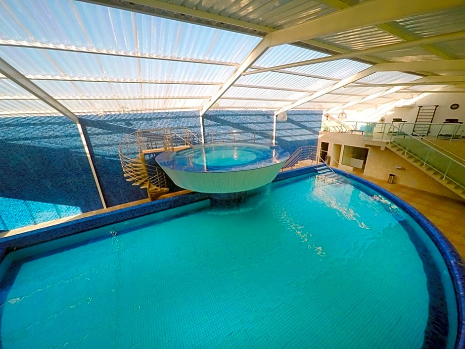 Nacional Inn Sao Carlos e Convencoes