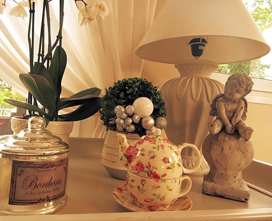 Villa La Clef Des Champs