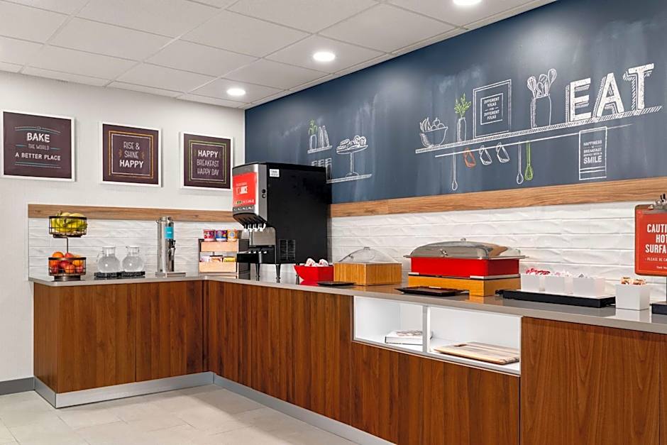 Hampton Inn By Hilton Sturbridge