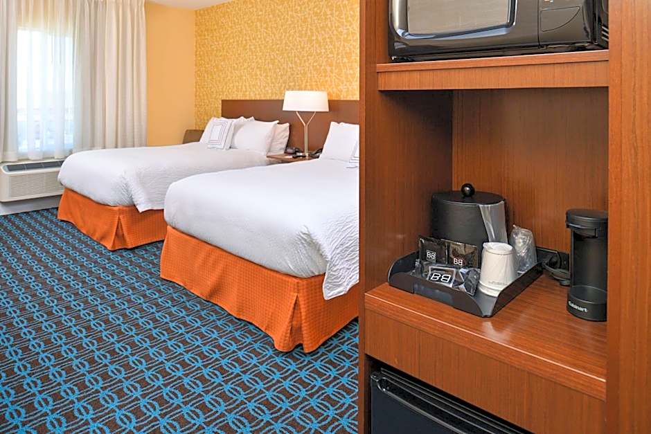 Fairfield Inn & Suites by Marriott Sacramento Airport Woodland
