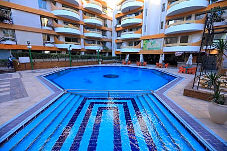 Monte Cairo Serviced Apartments