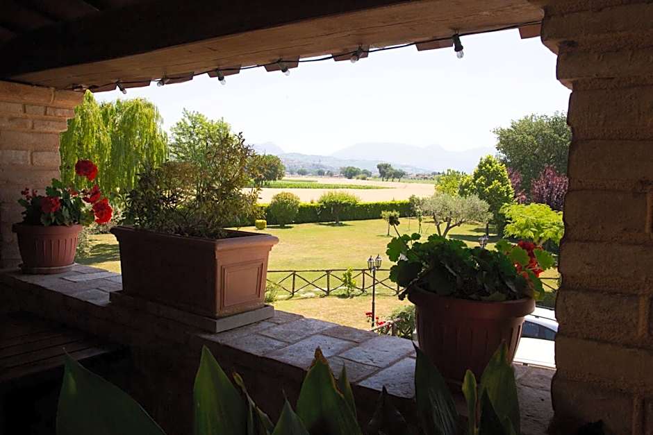 Terre Del Cantico Country House