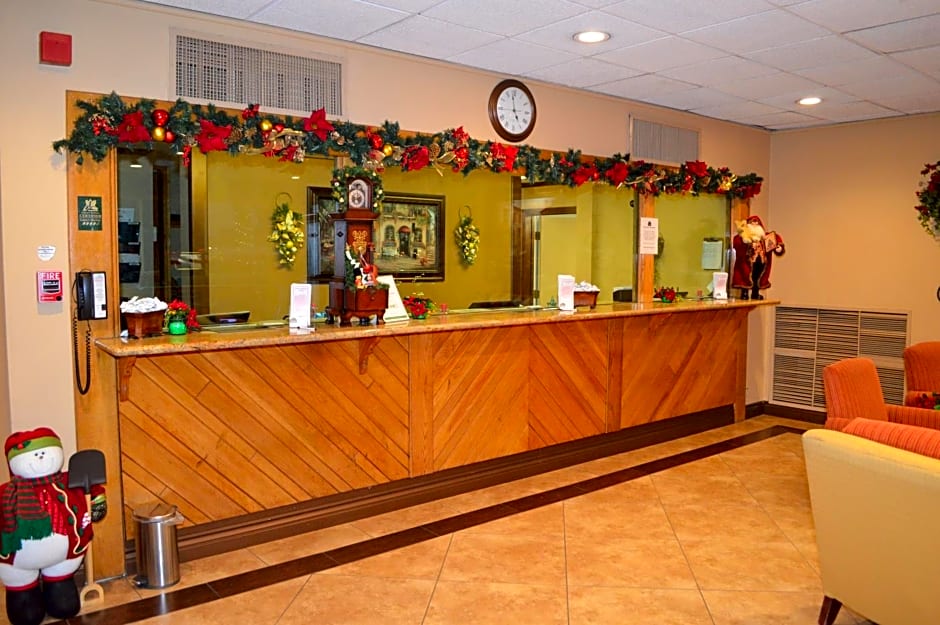 Ontario Airport Inn