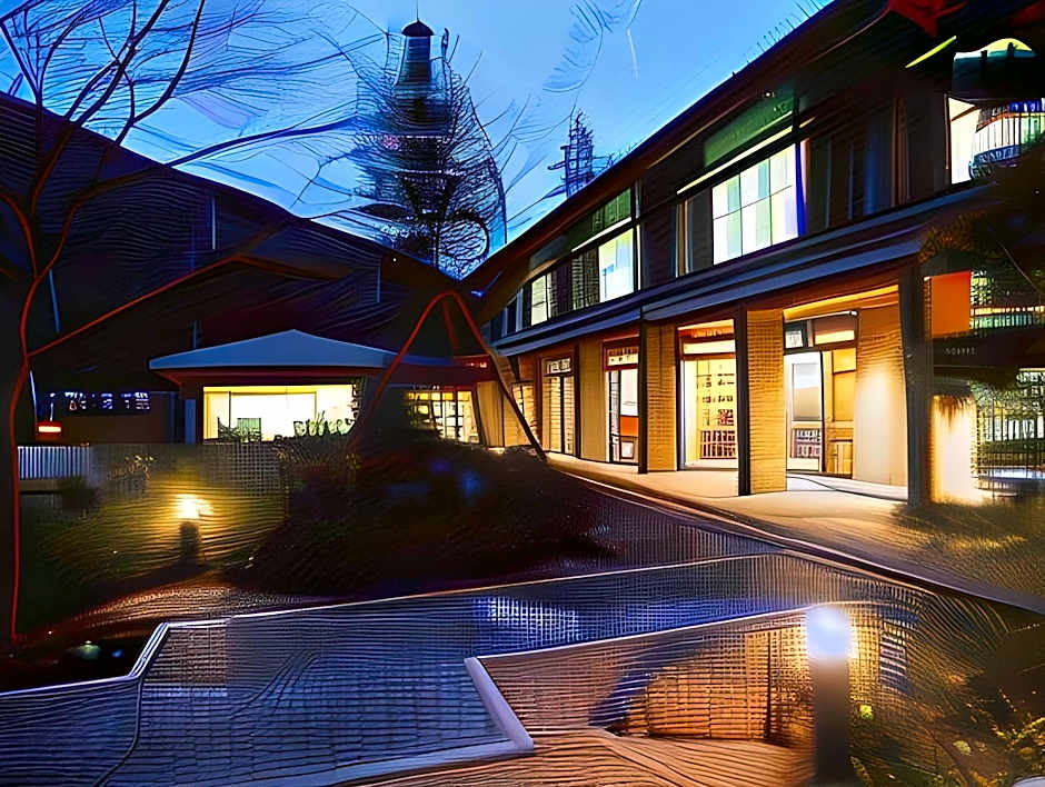 Kyoto Arashiyama Ranzan Hotel