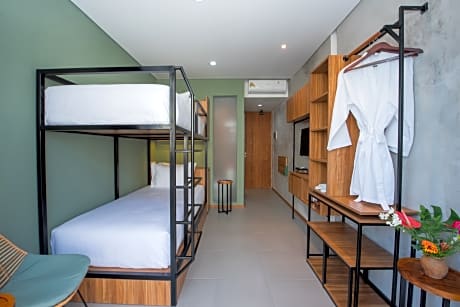 Bed In Dormitory Superior