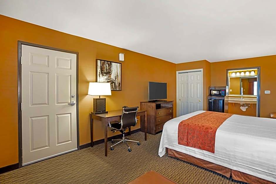 Best Western Exeter Inn And Suites