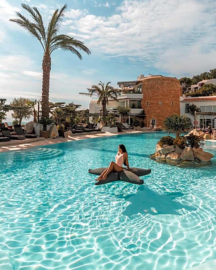 Hacienda Na Xamena, Ibiza